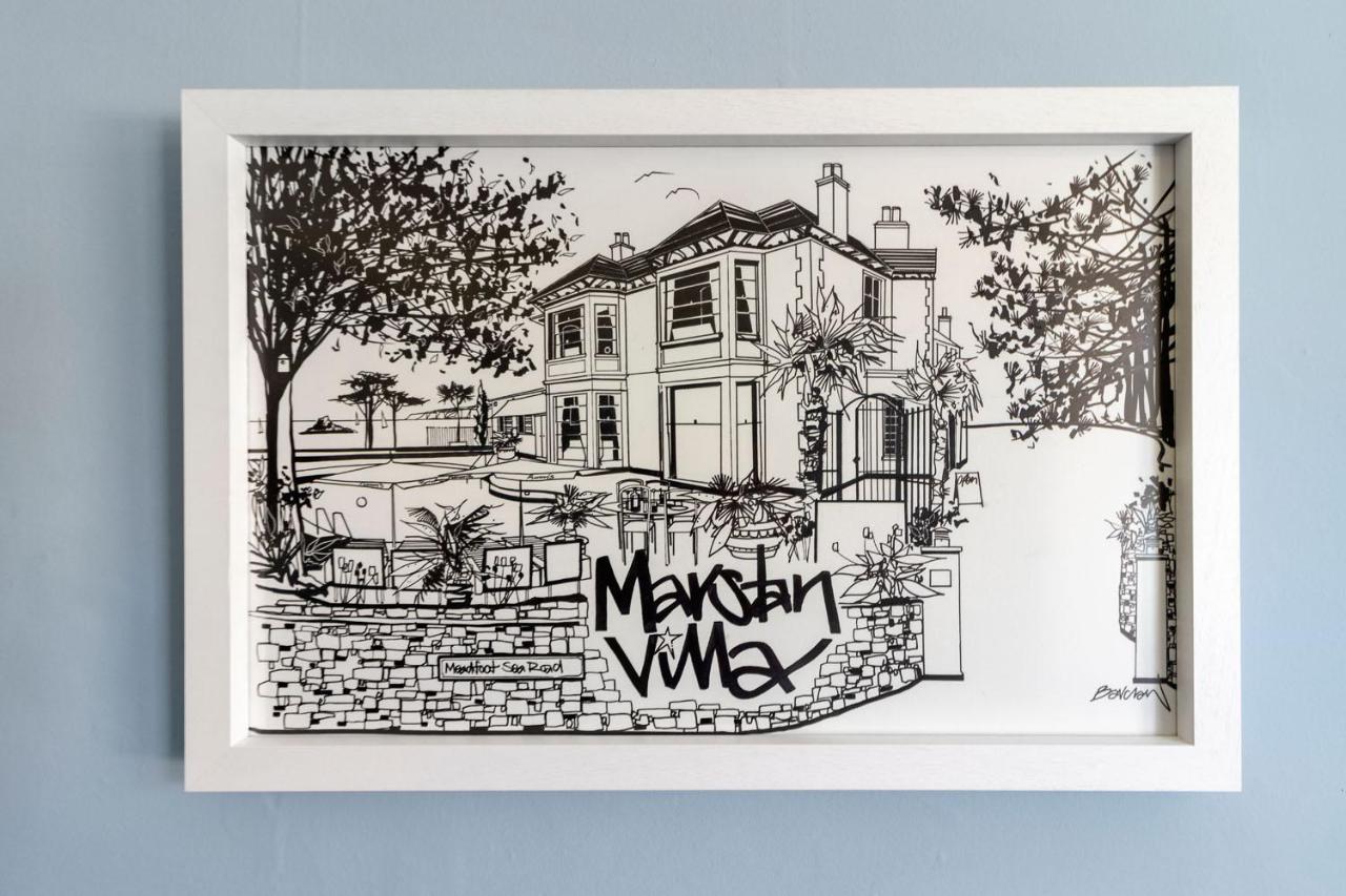 Marstan Villa Торкі Екстер'єр фото